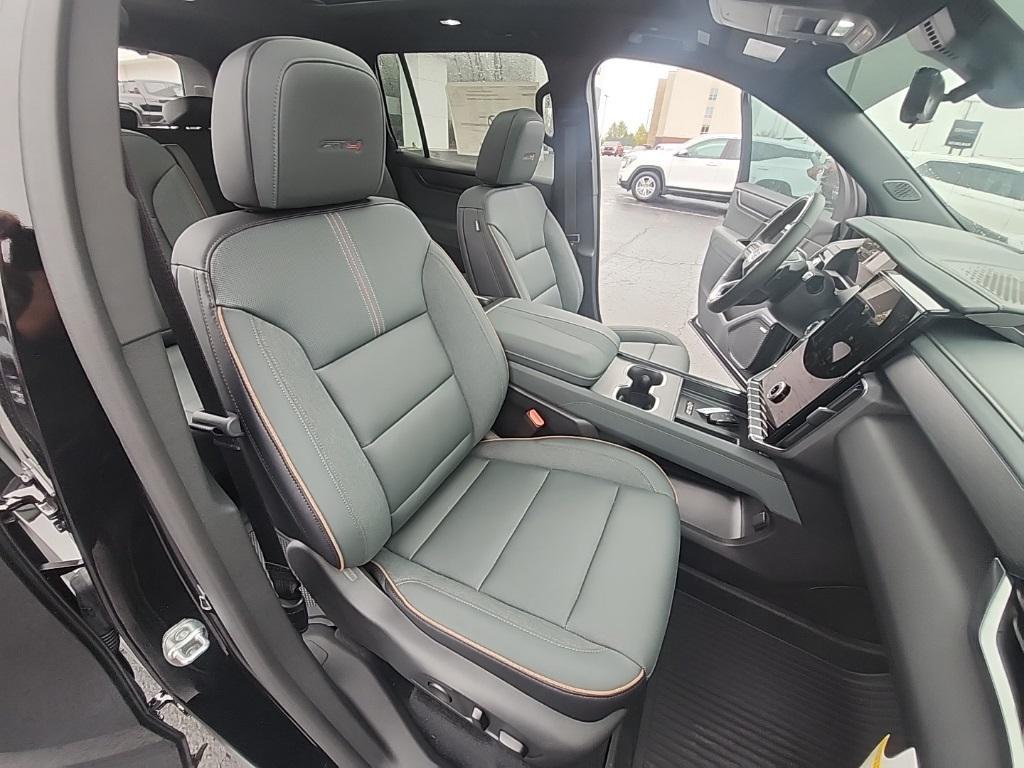 new 2025 GMC Acadia car, priced at $55,920