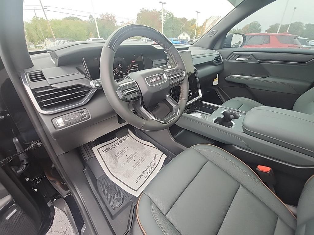 new 2025 GMC Acadia car, priced at $55,920