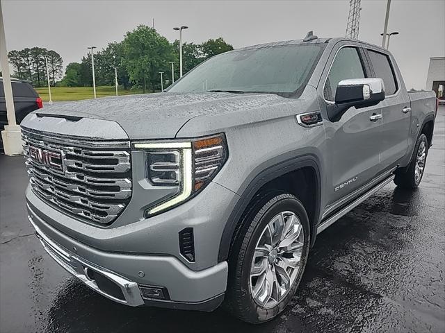 new 2025 GMC Sierra 1500 car, priced at $74,967