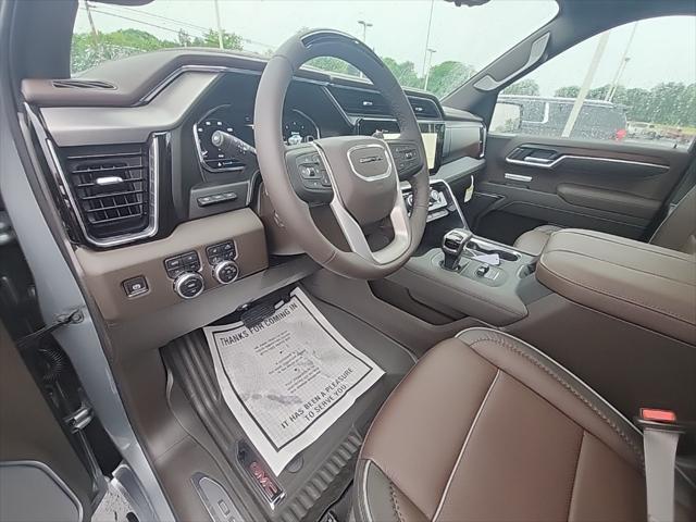 new 2025 GMC Sierra 1500 car, priced at $74,967