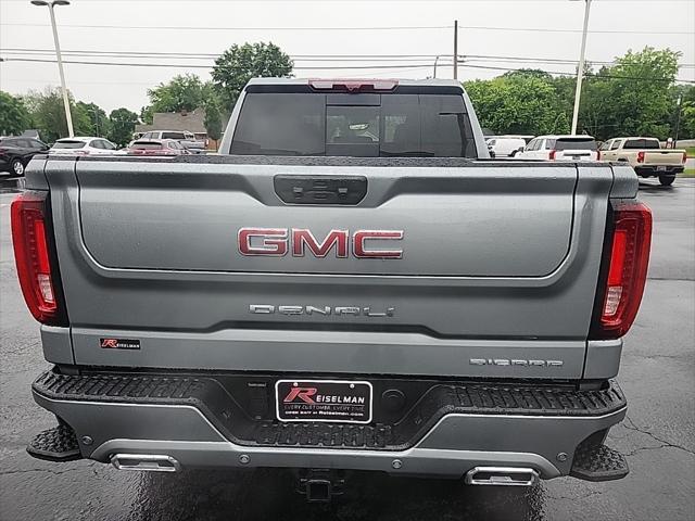 new 2025 GMC Sierra 1500 car, priced at $74,967