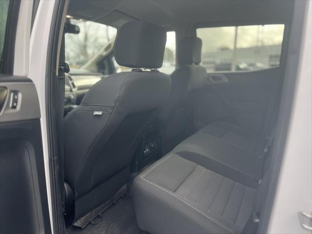 used 2019 Ford Ranger car, priced at $31,189
