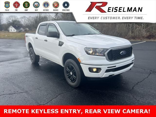 used 2019 Ford Ranger car, priced at $31,287