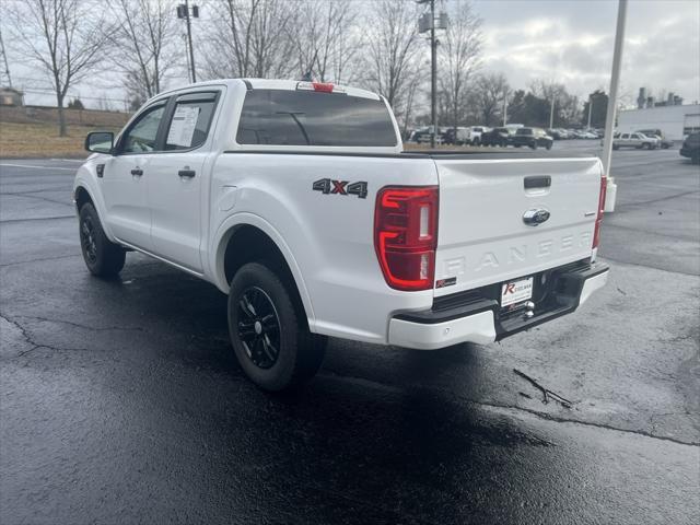 used 2019 Ford Ranger car, priced at $31,189