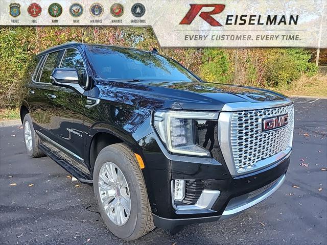 new 2024 GMC Yukon car, priced at $82,492