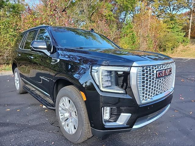 new 2024 GMC Yukon car, priced at $84,353