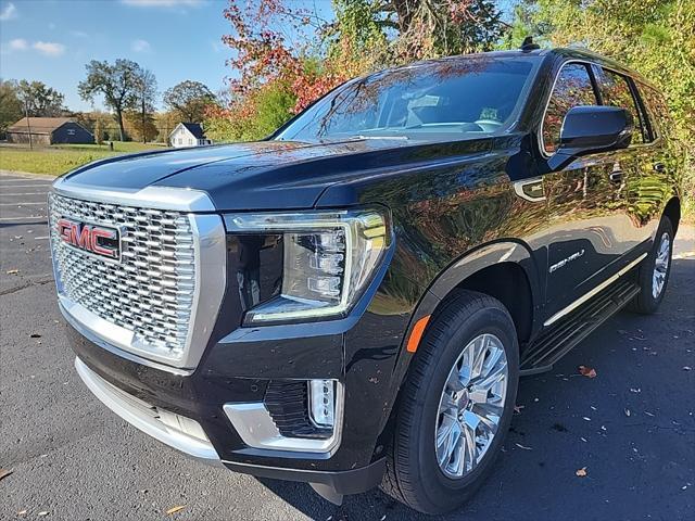 new 2024 GMC Yukon car, priced at $82,492