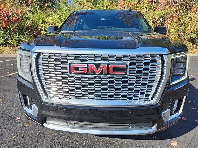 new 2024 GMC Yukon car, priced at $82,492