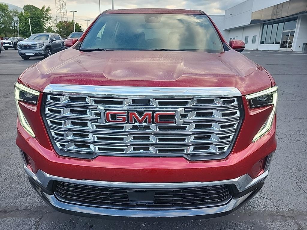 new 2025 GMC Acadia car, priced at $54,990