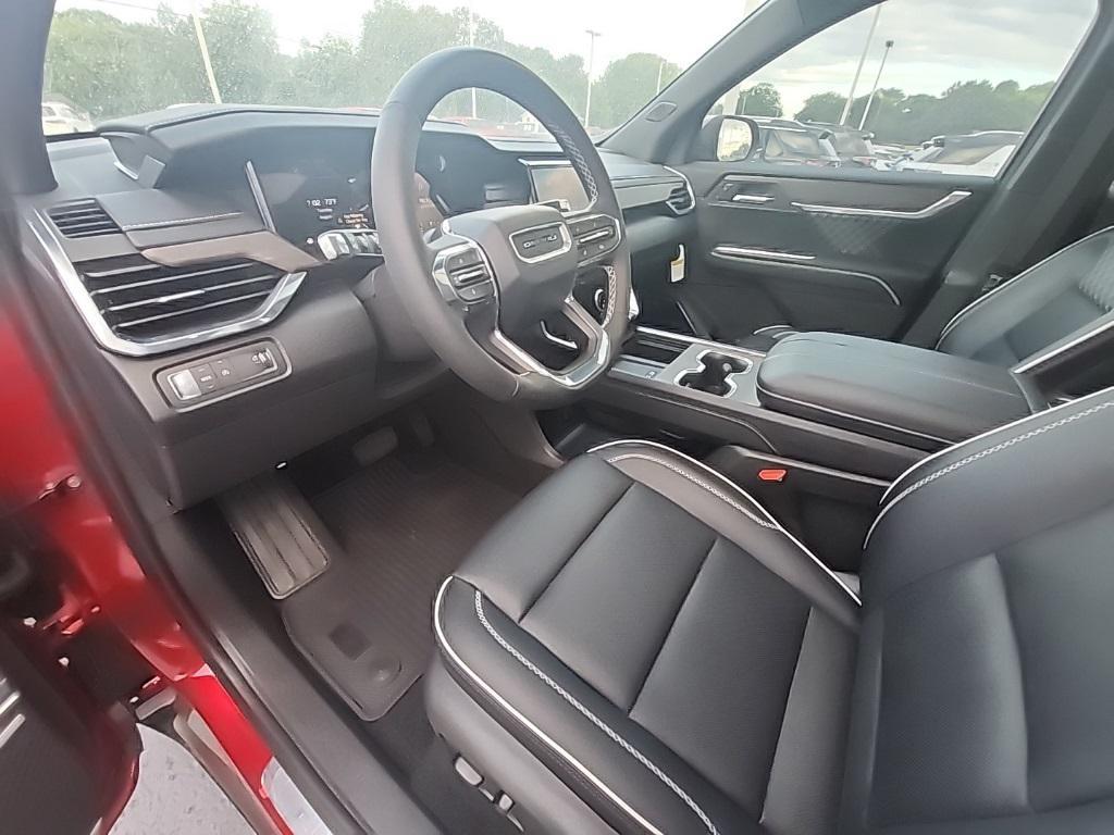 new 2025 GMC Acadia car, priced at $54,990
