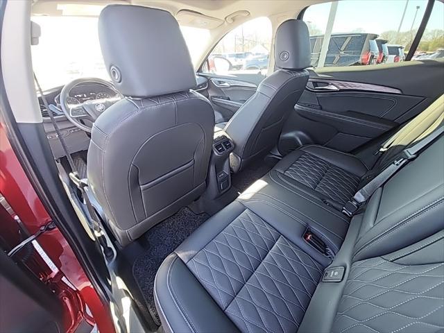 used 2023 Buick Envision car, priced at $34,711