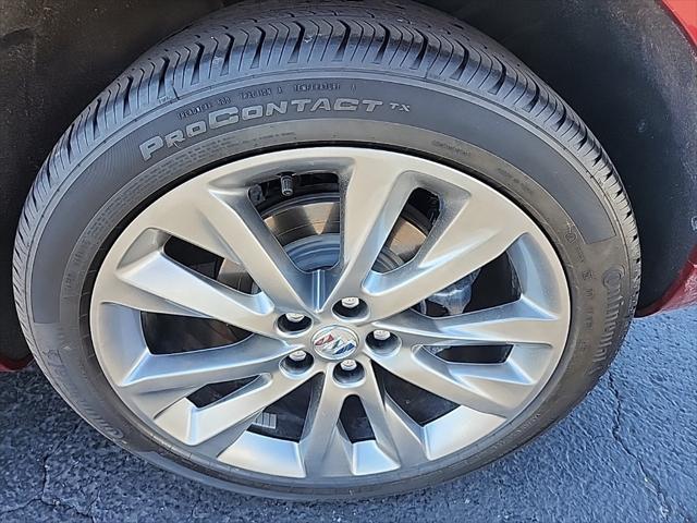 used 2023 Buick Envision car, priced at $34,711