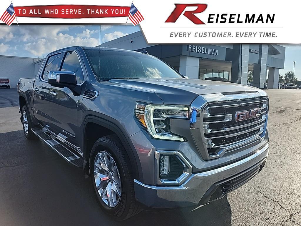 used 2022 GMC Sierra 1500 car, priced at $41,568