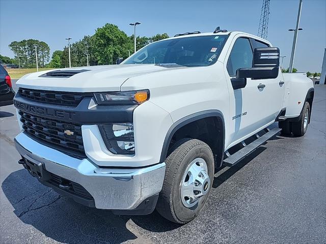used 2022 Chevrolet Silverado 3500 car, priced at $55,899