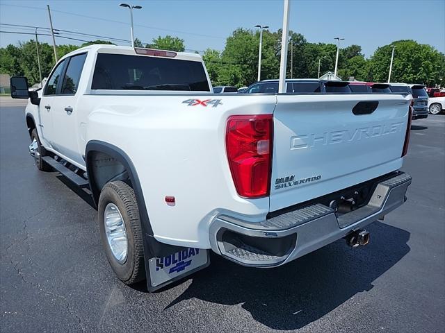 used 2022 Chevrolet Silverado 3500 car, priced at $55,899