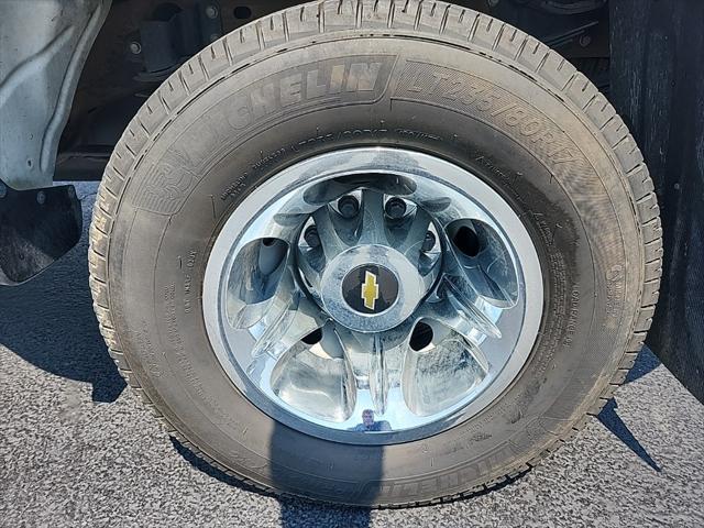 used 2022 Chevrolet Silverado 3500 car, priced at $55,899