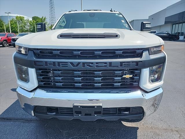 used 2022 Chevrolet Silverado 3500 car, priced at $55,899