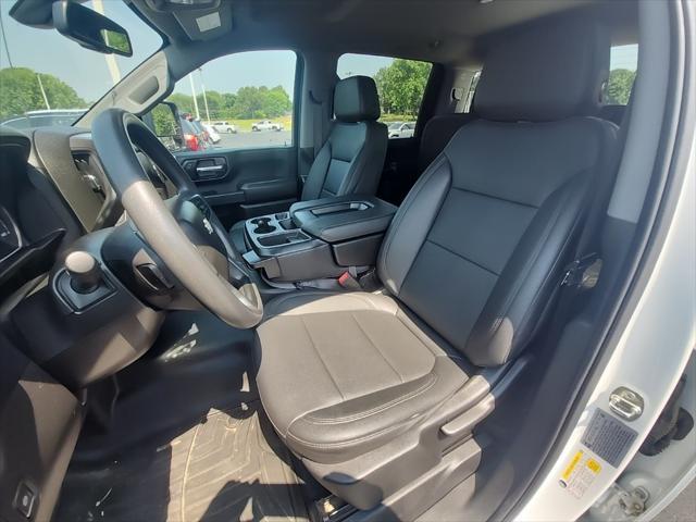 used 2022 Chevrolet Silverado 3500 car, priced at $55,899