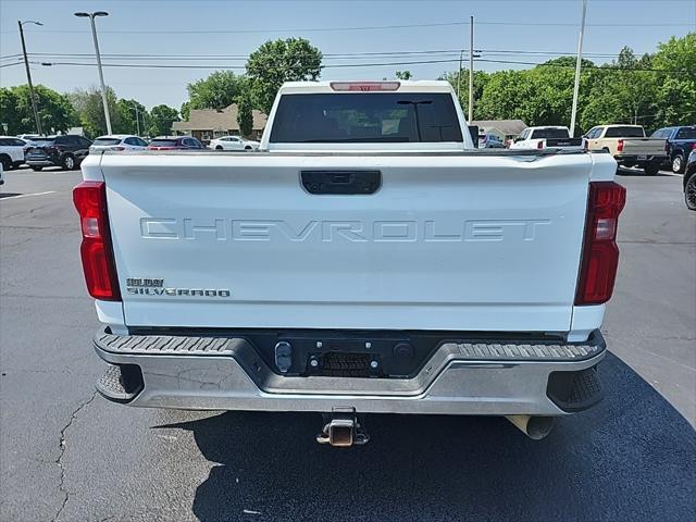 used 2022 Chevrolet Silverado 3500 car, priced at $55,899