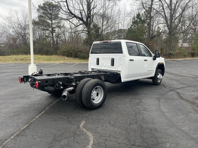 new 2025 GMC Sierra 3500 car, priced at $66,033