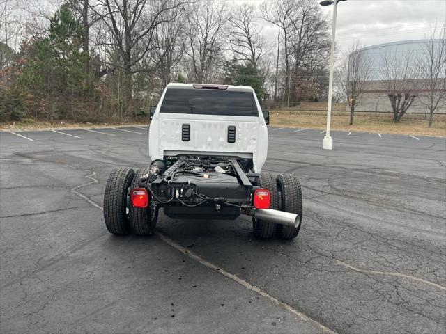 new 2025 GMC Sierra 3500 car, priced at $66,033