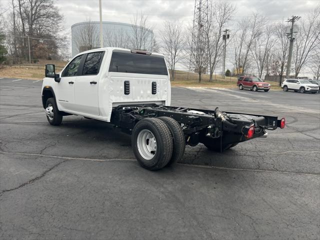 new 2025 GMC Sierra 3500 car, priced at $66,033