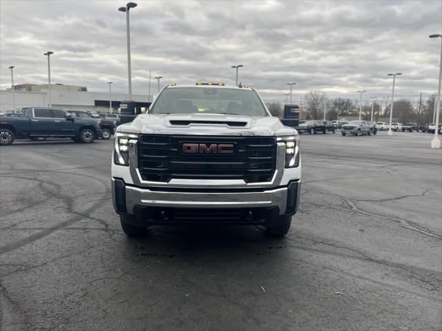 new 2025 GMC Sierra 3500 car, priced at $66,033