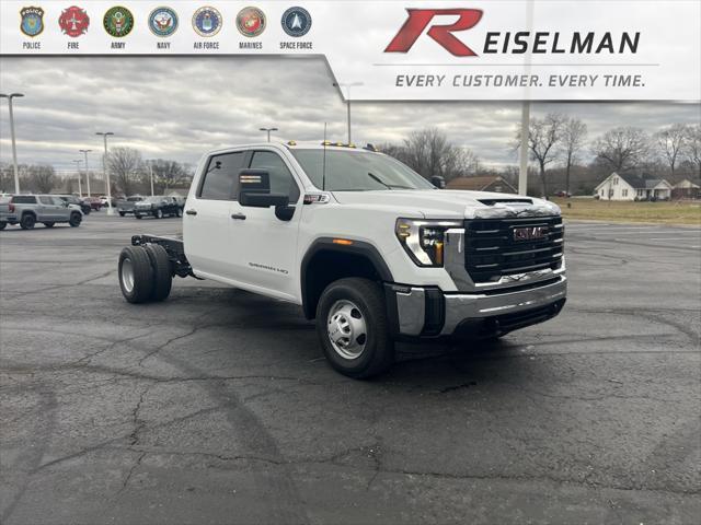 new 2025 GMC Sierra 3500 car, priced at $66,033