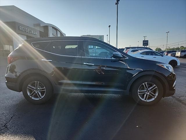 used 2017 Hyundai Santa Fe Sport car, priced at $13,515