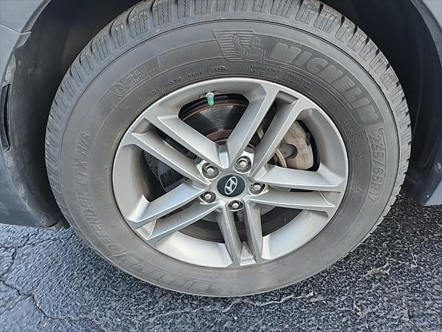 used 2017 Hyundai Santa Fe Sport car, priced at $13,515