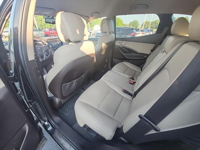 used 2017 Hyundai Santa Fe Sport car, priced at $13,515