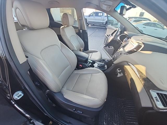 used 2017 Hyundai Santa Fe Sport car, priced at $13,515