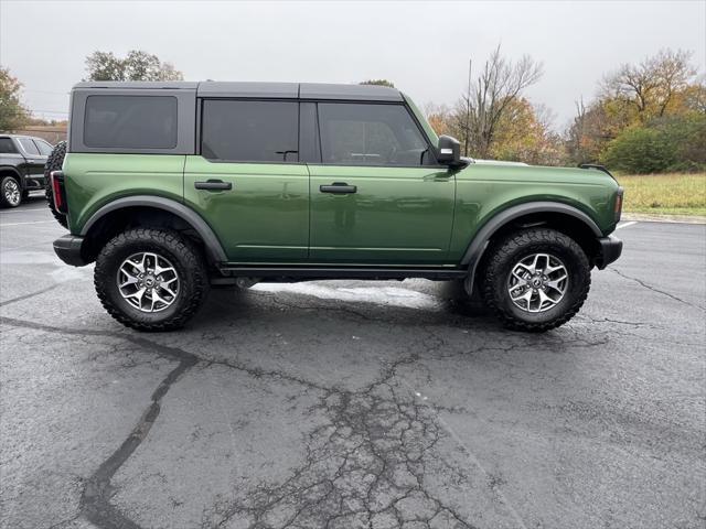 used 2022 Ford Bronco car, priced at $47,283