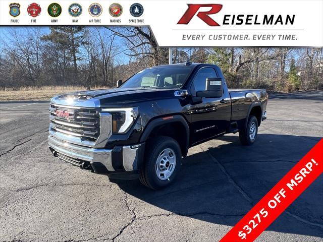 new 2024 GMC Sierra 2500 car, priced at $64,525