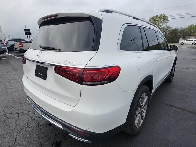 used 2023 Mercedes-Benz GLS 450 car, priced at $59,595