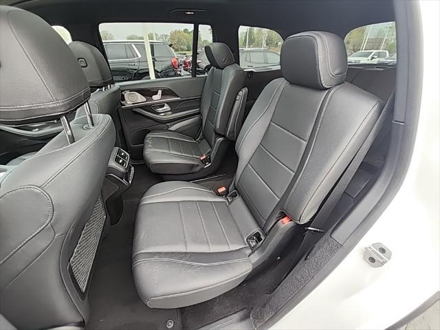 used 2023 Mercedes-Benz GLS 450 car, priced at $59,595