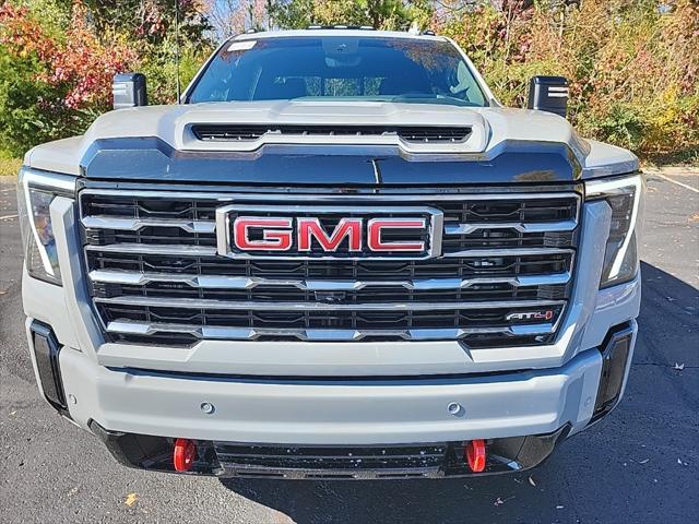 new 2025 GMC Sierra 2500 car, priced at $88,550