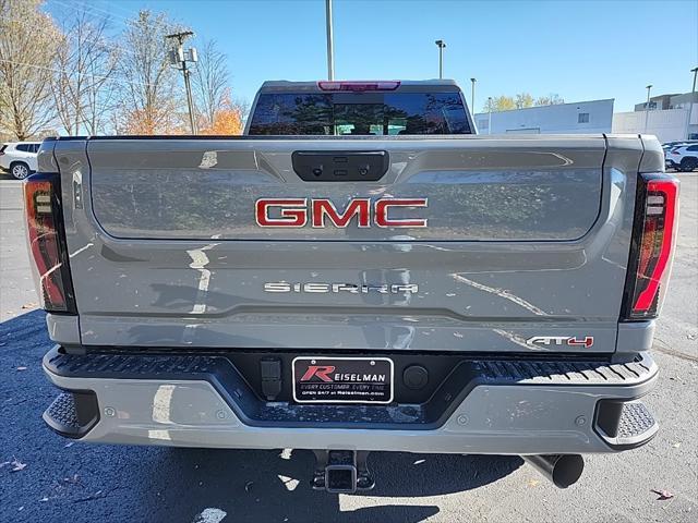 new 2025 GMC Sierra 2500 car, priced at $88,550