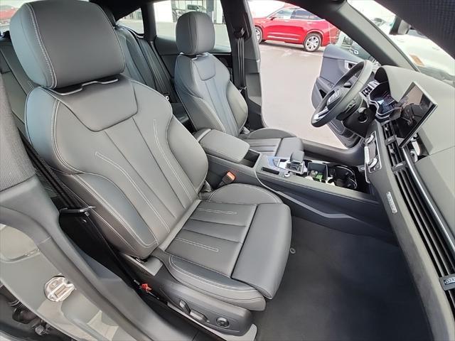 used 2024 Audi A5 Sportback car, priced at $42,332