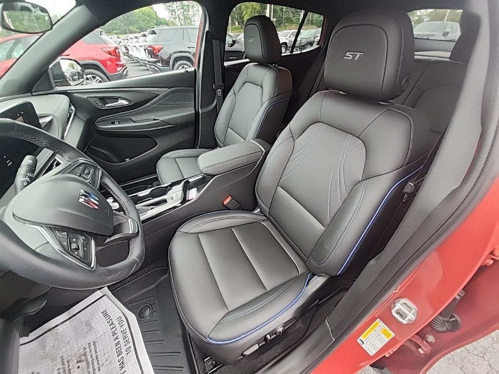 used 2024 Buick Envista car, priced at $26,903