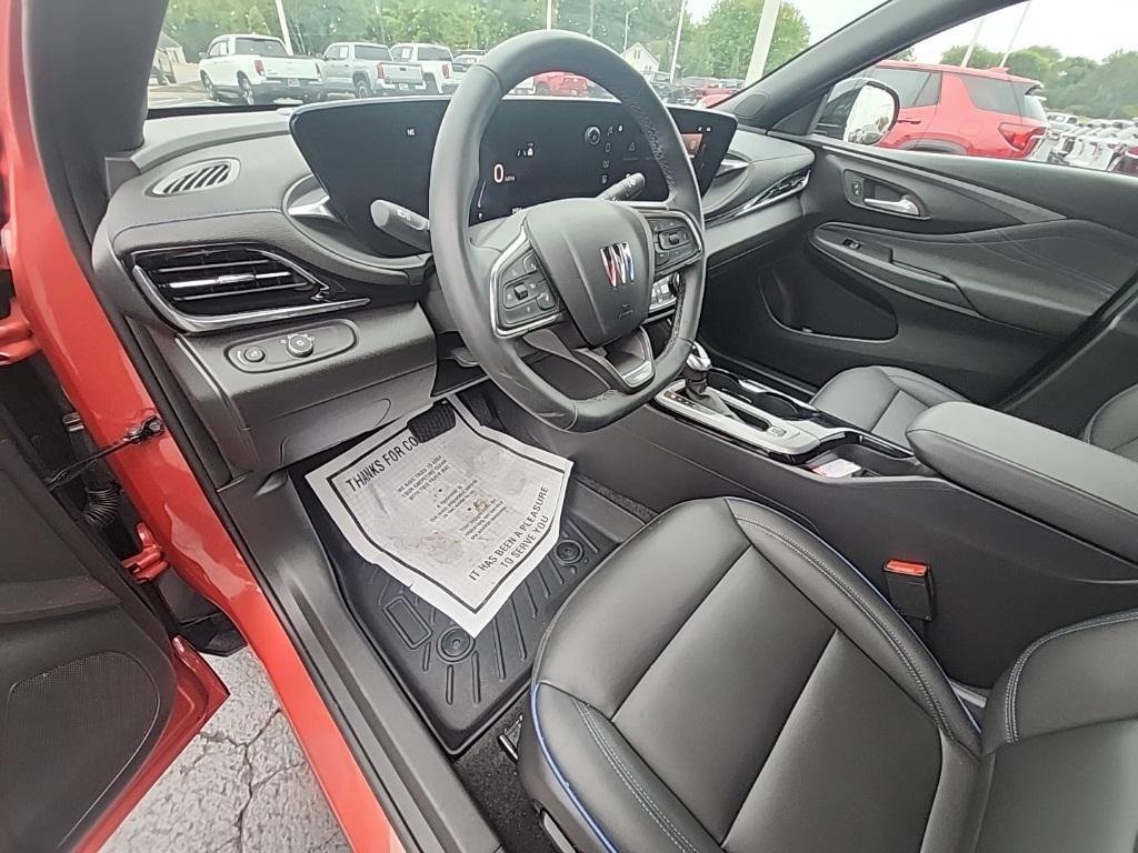 used 2024 Buick Envista car, priced at $26,903