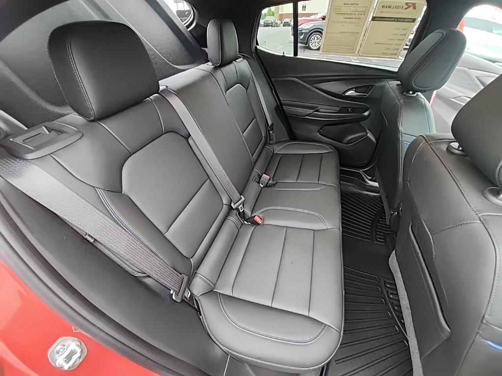 used 2024 Buick Envista car, priced at $26,903