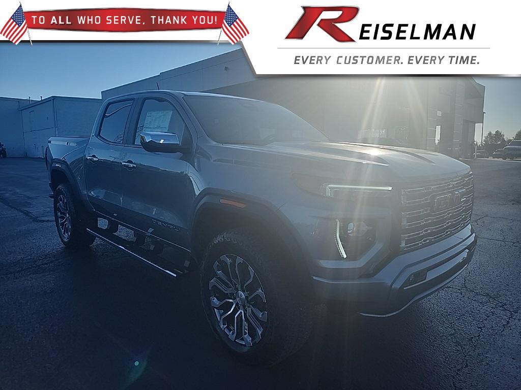 new 2026 GMC Canyon car, priced at $56,895