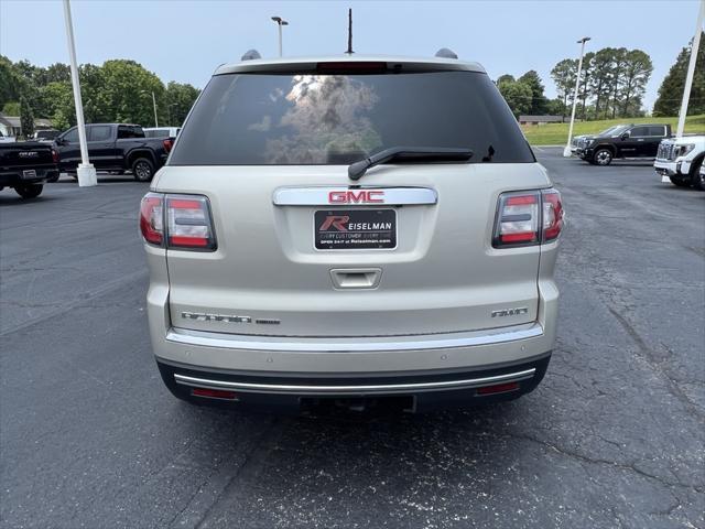 used 2017 GMC Acadia Limited car, priced at $15,504