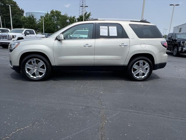 used 2017 GMC Acadia Limited car, priced at $15,504