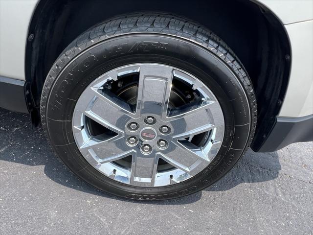 used 2017 GMC Acadia Limited car, priced at $15,504