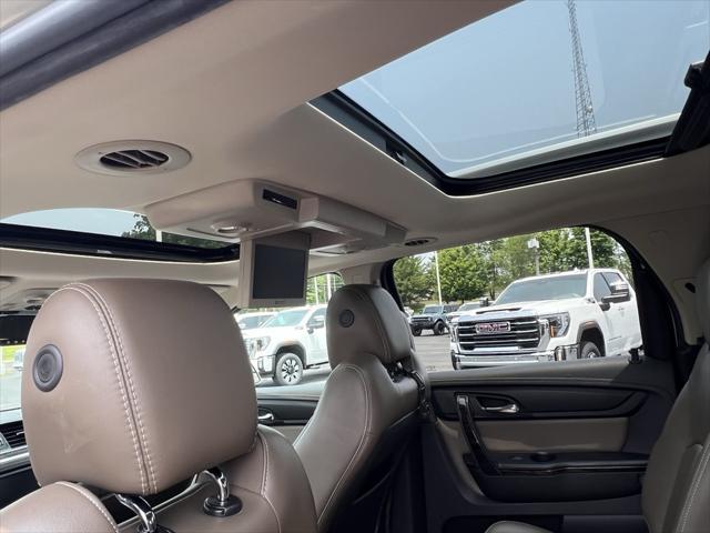 used 2017 GMC Acadia Limited car, priced at $15,504