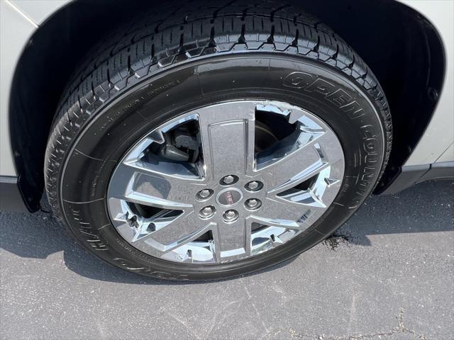 used 2017 GMC Acadia Limited car, priced at $15,504