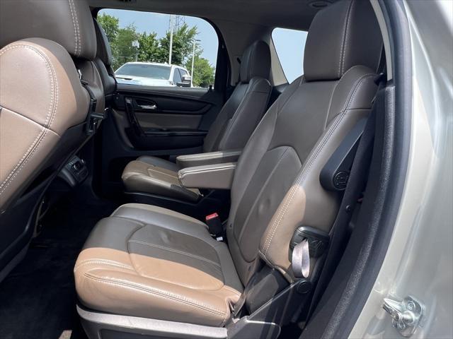 used 2017 GMC Acadia Limited car, priced at $15,504