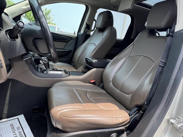 used 2017 GMC Acadia Limited car, priced at $15,504